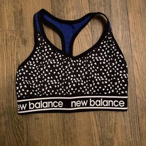 New Balance Sports Bra like new